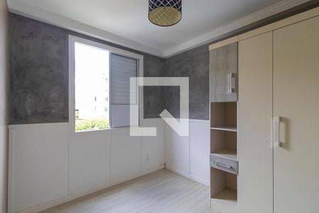 Quarto 2 de apartamento à venda com 3 quartos, 53m² em Vila Marieta, Campinas