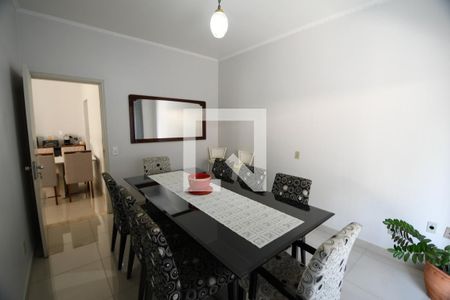 Sala Jantar de casa para alugar com 4 quartos, 300m² em Parque Taquaral, Campinas