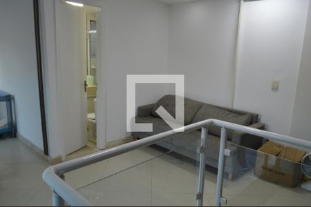 Saleta de apartamento à venda com 3 quartos, 116m² em Freguesia (jacarepaguá), Rio de Janeiro