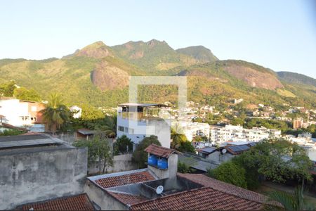 Vista da Varanda de apartamento à venda com 3 quartos, 116m² em Freguesia (jacarepaguá), Rio de Janeiro