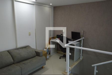 Saleta de apartamento à venda com 3 quartos, 116m² em Freguesia (jacarepaguá), Rio de Janeiro