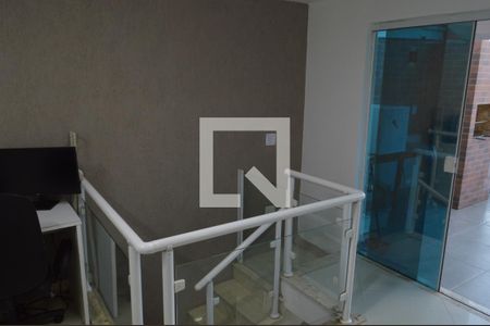 Saleta de apartamento à venda com 3 quartos, 116m² em Freguesia (jacarepaguá), Rio de Janeiro