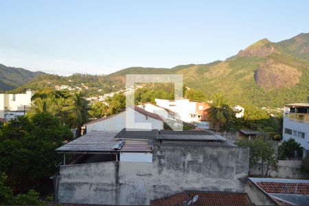 Vista da Varanda de apartamento à venda com 3 quartos, 116m² em Freguesia (jacarepaguá), Rio de Janeiro