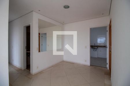 Sala de apartamento à venda com 3 quartos, 132m² em Jardim Ester, São Paulo