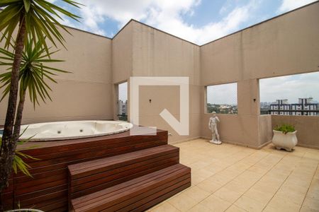 Sala de apartamento à venda com 3 quartos, 132m² em Jardim Ester, São Paulo