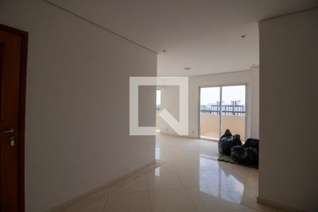 Sala de apartamento à venda com 3 quartos, 132m² em Jardim Ester, São Paulo