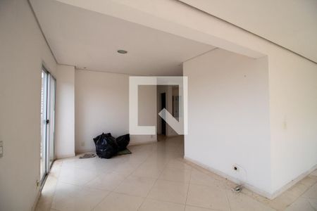 Sala de apartamento à venda com 3 quartos, 132m² em Jardim Ester, São Paulo