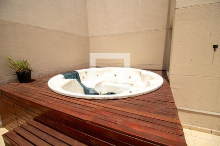 Sala de apartamento à venda com 3 quartos, 132m² em Jardim Ester, São Paulo