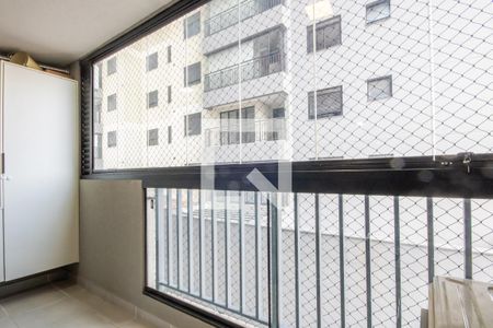 Sacada de apartamento à venda com 2 quartos, 48m² em Presidente Altino, Osasco