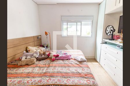 Suíte de apartamento à venda com 3 quartos, 110m² em Parque da Mooca, São Paulo