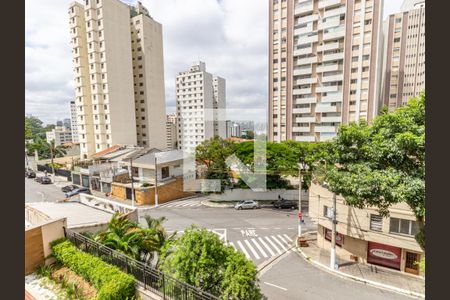 Varanda - Vista de apartamento à venda com 3 quartos, 110m² em Parque da Mooca, São Paulo