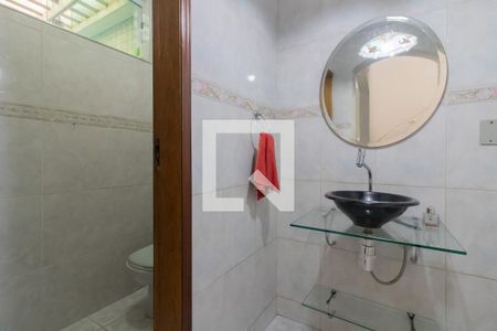 Lavabo de casa para alugar com 4 quartos, 300m² em Jardim Vila Galvao, Guarulhos