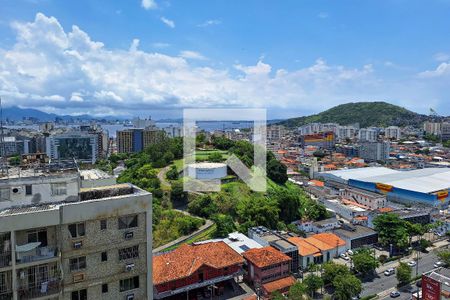 Sala de apartamento para alugar com 2 quartos, 70m² em Centro, Niterói