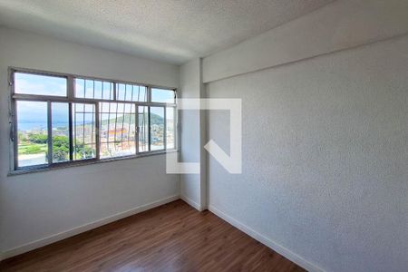 Quarto 1 de apartamento para alugar com 2 quartos, 70m² em Centro, Niterói