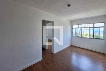 Sala de apartamento para alugar com 2 quartos, 70m² em Centro, Niterói