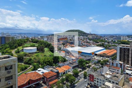 Quarto 1 de apartamento para alugar com 2 quartos, 70m² em Centro, Niterói