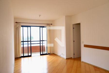 Sala de apartamento à venda com 3 quartos, 74m² em Chácara Inglesa, São Paulo