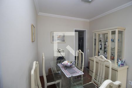 Sala de Jantar de apartamento para alugar com 3 quartos, 82m² em Vila Zilda, São Paulo