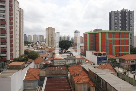 Vista do Quarto 1 de apartamento para alugar com 3 quartos, 82m² em Vila Zilda, São Paulo