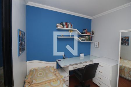 Quarto 1 de apartamento para alugar com 3 quartos, 82m² em Vila Zilda, São Paulo