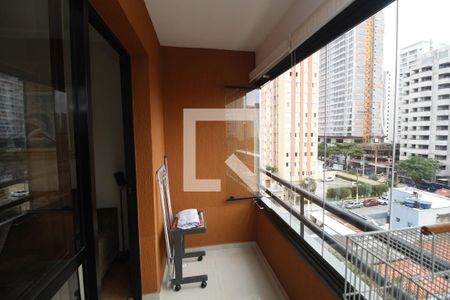 Sacada de apartamento para alugar com 3 quartos, 82m² em Vila Zilda, São Paulo