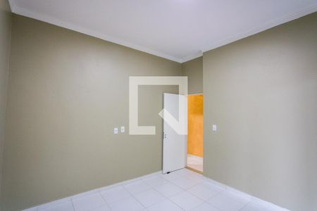 Quarto 1 de casa para alugar com 2 quartos, 60m² em Vila Lutécia, Santo André