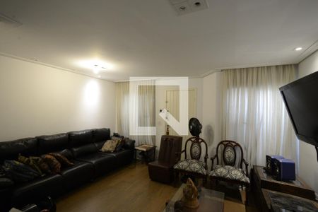 Sala de casa à venda com 3 quartos, 130m² em Jardim da Gloria, São Paulo