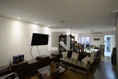 Sala de casa à venda com 3 quartos, 130m² em Jardim da Gloria, São Paulo