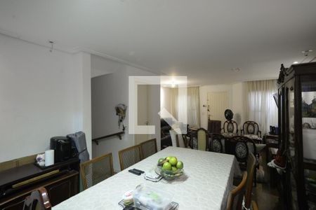 Sala de casa à venda com 3 quartos, 130m² em Jardim da Gloria, São Paulo