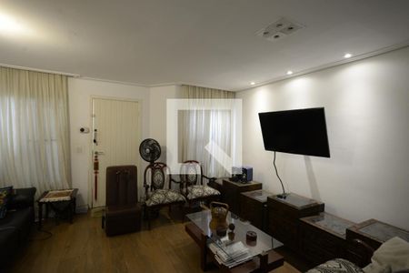 Sala de casa à venda com 3 quartos, 130m² em Jardim da Gloria, São Paulo