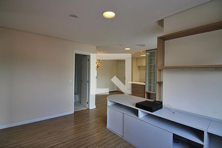 Sala de apartamento para alugar com 2 quartos, 74m² em Jardim Paramount, São Bernardo do Campo