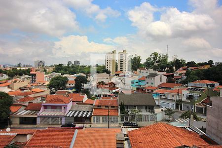 Sala Sacada Vista de apartamento para alugar com 2 quartos, 74m² em Jardim Paramount, São Bernardo do Campo