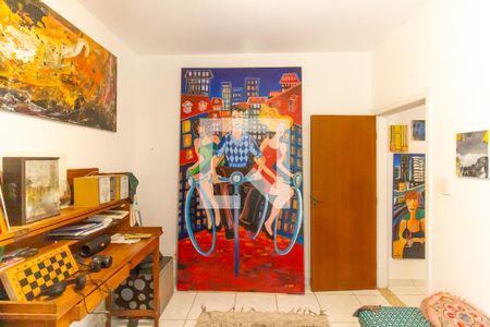 Sala de apartamento à venda com 2 quartos, 63m² em Perdizes, São Paulo