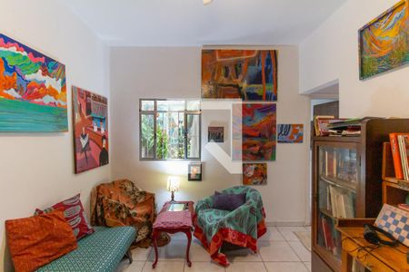 Sala de apartamento à venda com 2 quartos, 63m² em Perdizes, São Paulo