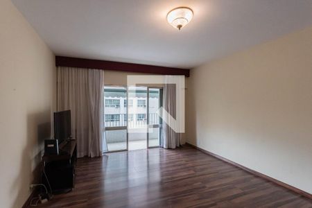 Sala de apartamento à venda com 3 quartos, 112m² em Maracanã, Rio de Janeiro