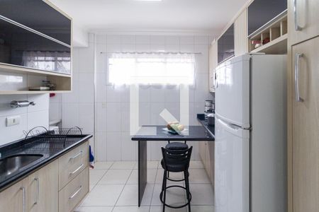 Apartamento à venda com 78m², 2 quartos e 2 vagas Apartamento à venda com 78m², 2 quartos e 2 vagasCozinha e área de serviço