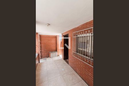 Sala - Quintal  de casa à venda com 2 quartos, 84m² em Vila Gustavo, São Paulo