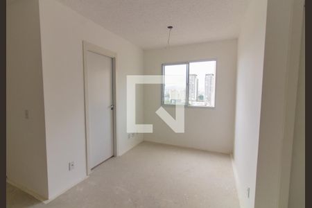 Sala de apartamento para alugar com 2 quartos, 35m² em Várzea da Barra Funda, São Paulo