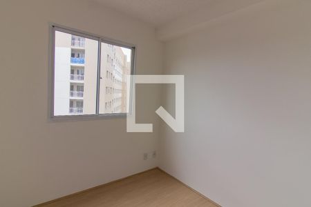 Quarto 2 de apartamento para alugar com 2 quartos, 35m² em Várzea da Barra Funda, São Paulo