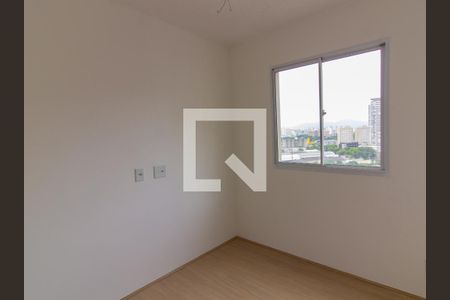 Quarto 2 de apartamento para alugar com 2 quartos, 35m² em Várzea da Barra Funda, São Paulo