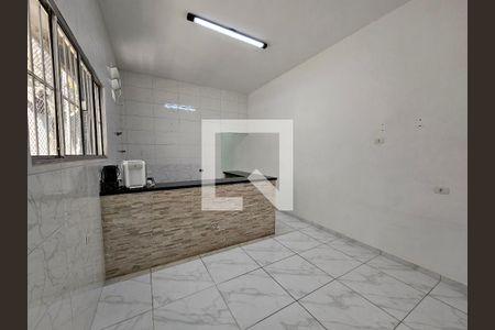 Sala/ Cozinha de casa para alugar com 2 quartos, 80m² em Cambuci, São Paulo