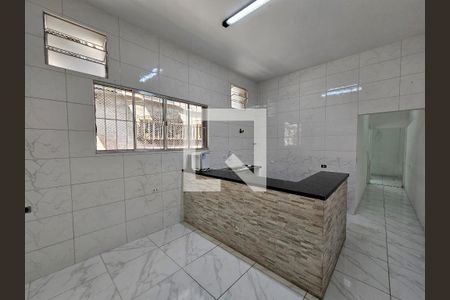 Sala/ Cozinha de casa para alugar com 2 quartos, 80m² em Cambuci, São Paulo