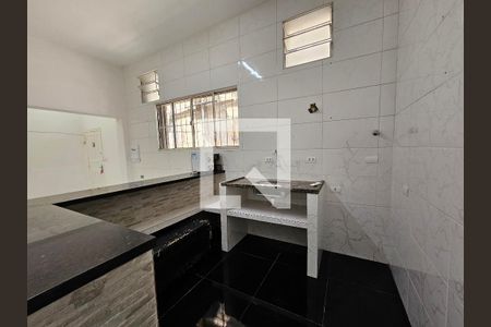 Sala/ Cozinha de casa para alugar com 2 quartos, 80m² em Cambuci, São Paulo