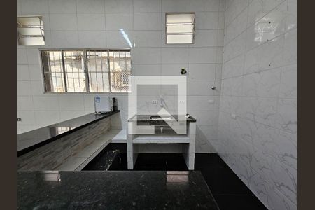 Sala/ Cozinha de casa para alugar com 2 quartos, 80m² em Cambuci, São Paulo