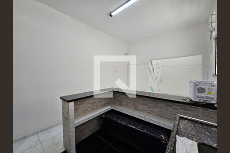 Sala/ Cozinha de casa para alugar com 2 quartos, 80m² em Cambuci, São Paulo