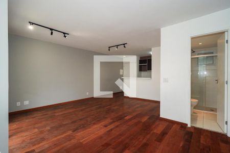 Sala de apartamento à venda com 2 quartos, 70m² em Jardim Parque Morumbi, São Paulo