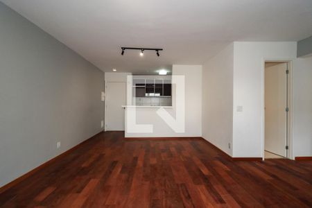 Sala de apartamento à venda com 2 quartos, 70m² em Jardim Parque Morumbi, São Paulo