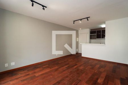 Sala de apartamento à venda com 2 quartos, 70m² em Jardim Parque Morumbi, São Paulo