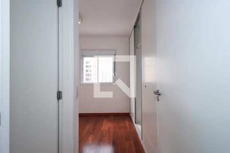 Suíte de apartamento à venda com 2 quartos, 70m² em Jardim Parque Morumbi, São Paulo