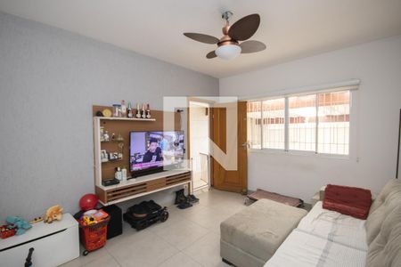 Sala de casa para alugar com 3 quartos, 125m² em Parque Veloso, São Paulo